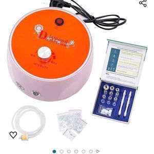 new diamond microdermabrasion system